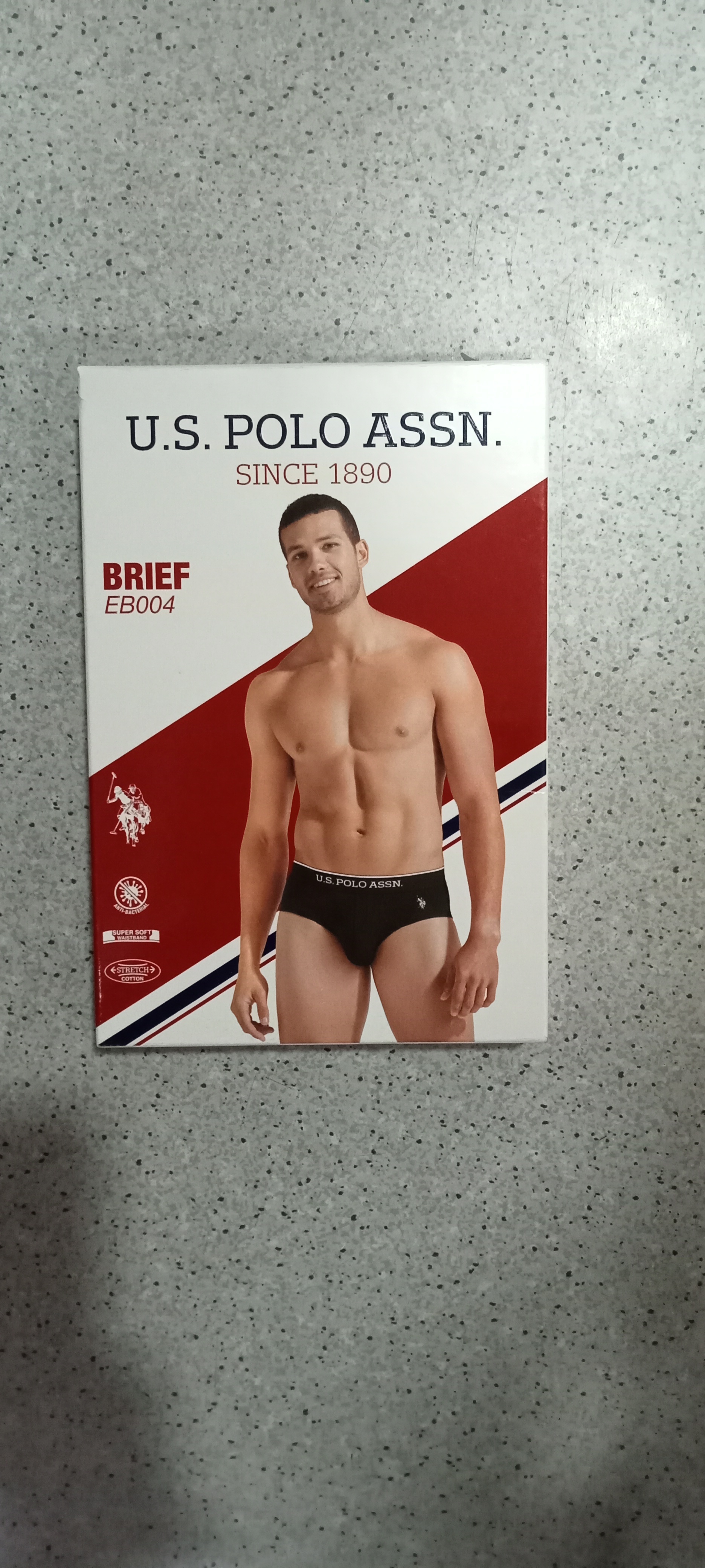 BRIEF EB004